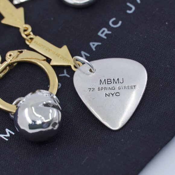 Marc Jacobs M0004680 Charm - Picture 6 of 12